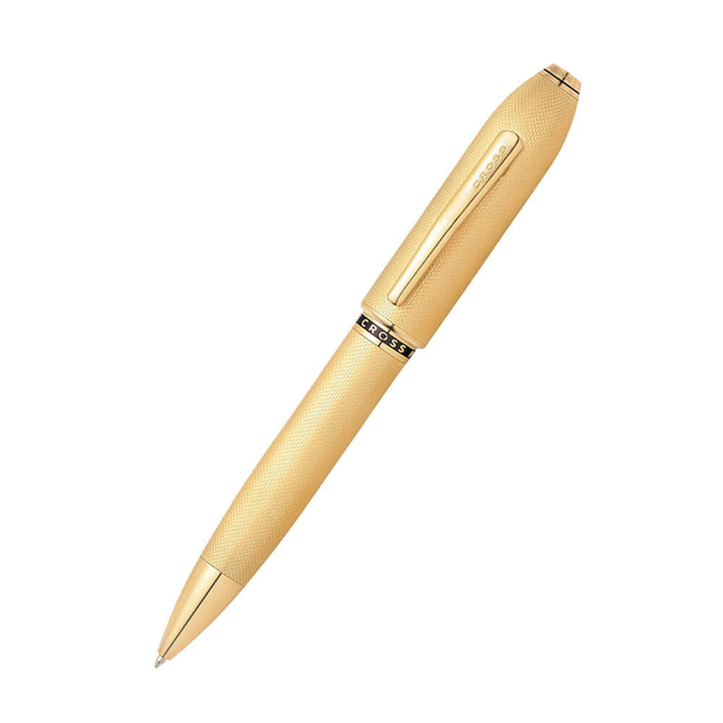 Długopis Peerless 125 pozłacany 23CT