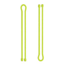 Gumowy krawat skręcany wielokrotnego użytku 12" (2 szt.)