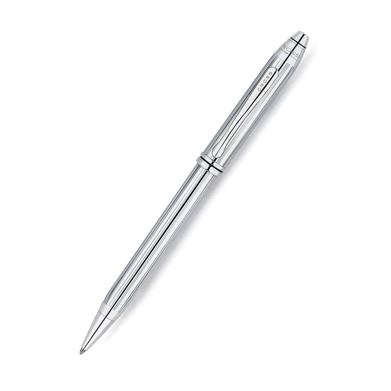 Długopis Townsend Lustrous Chrome