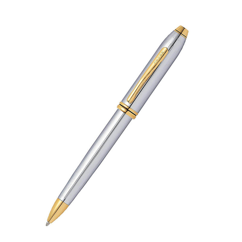 Długopis Townsend Medalist Chrome Pen