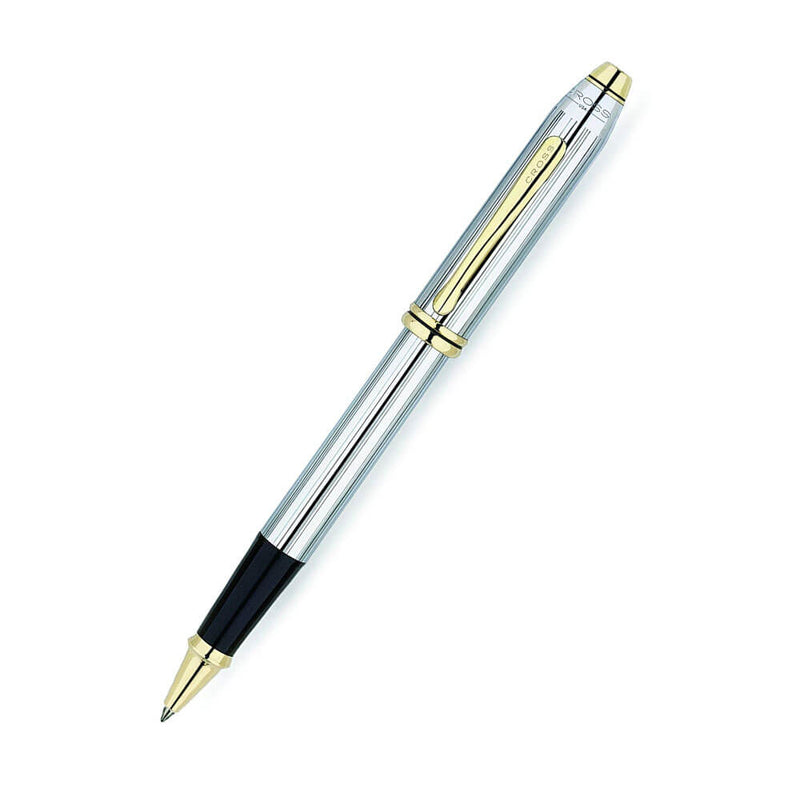 Długopis Townsend Medalist Chrome Pen