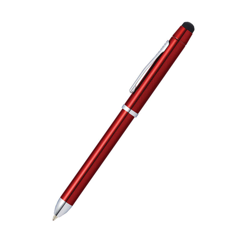Wielofunkcyjny długopis Tech3+ z rysikiem