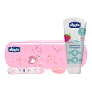 Chicco Szczoteczka i pasta do zębów z fluorem