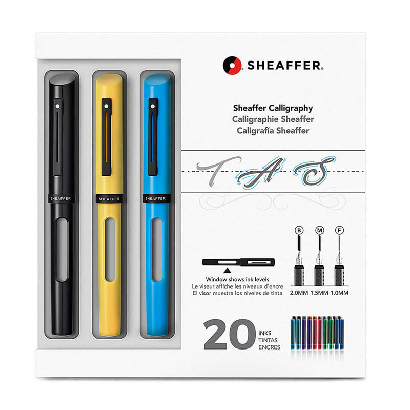 Zestaw Maxi do kaligrafii Sheaffer