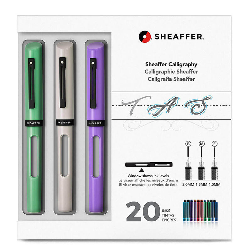 Zestaw Maxi do kaligrafii Sheaffer