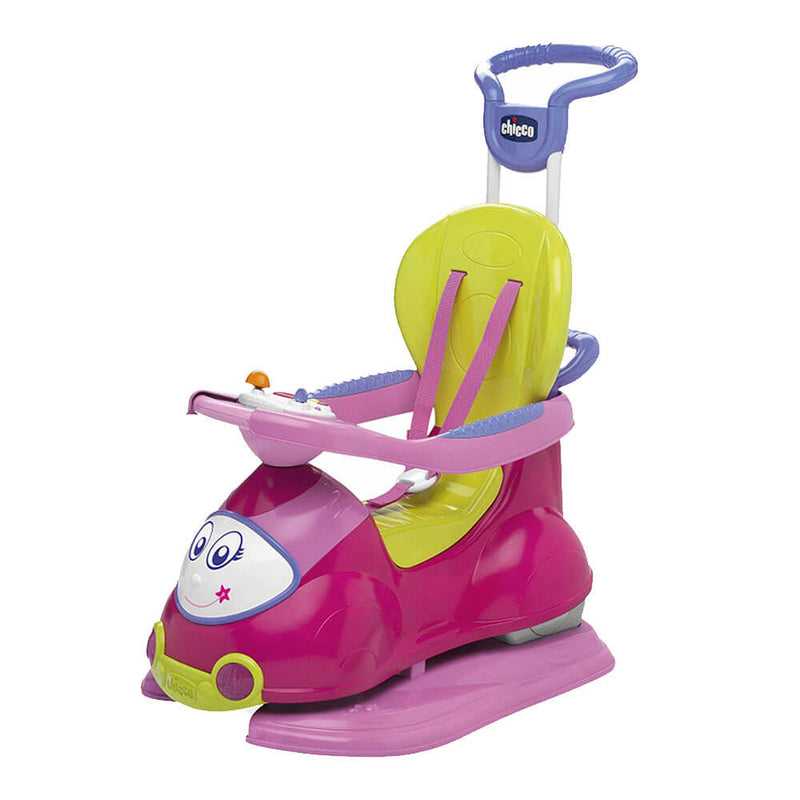 Samochodzik 4 w 1 Chicco Toy Quattro