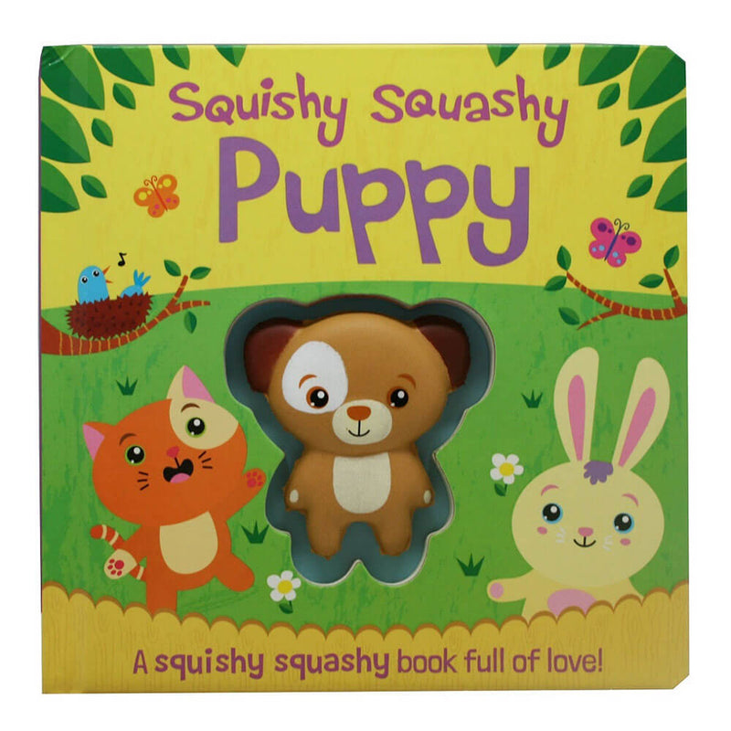 Książka Squishy Squashy dla wczesnego czytelnika