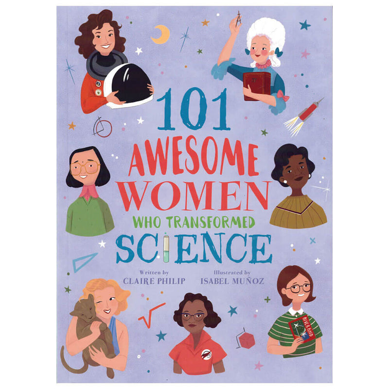 101 niesamowitych kobiet, które