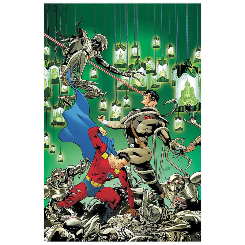 Superman Mon El TP Vol 02 Man Of Valor Graphic Novel