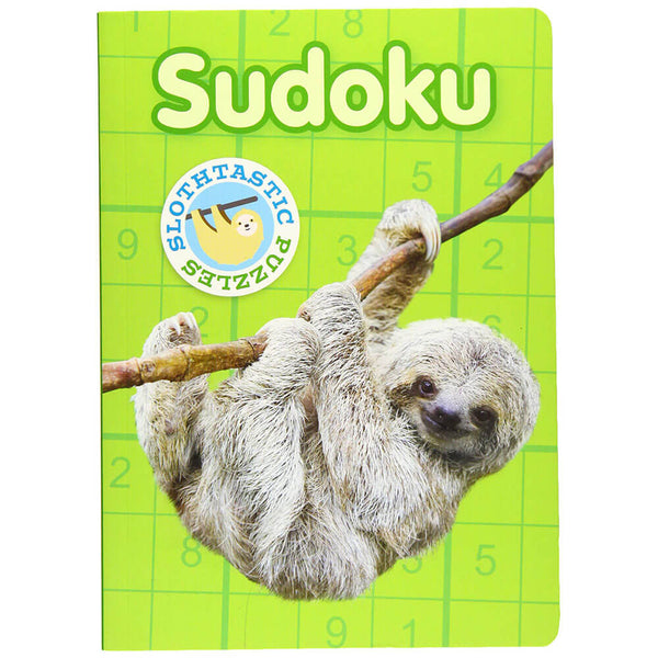 Slothtastic Puzzles Sudoku