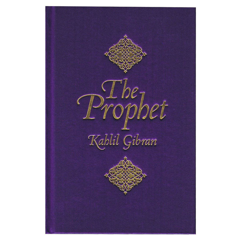 The Prophet Book by Kahlil Gibran