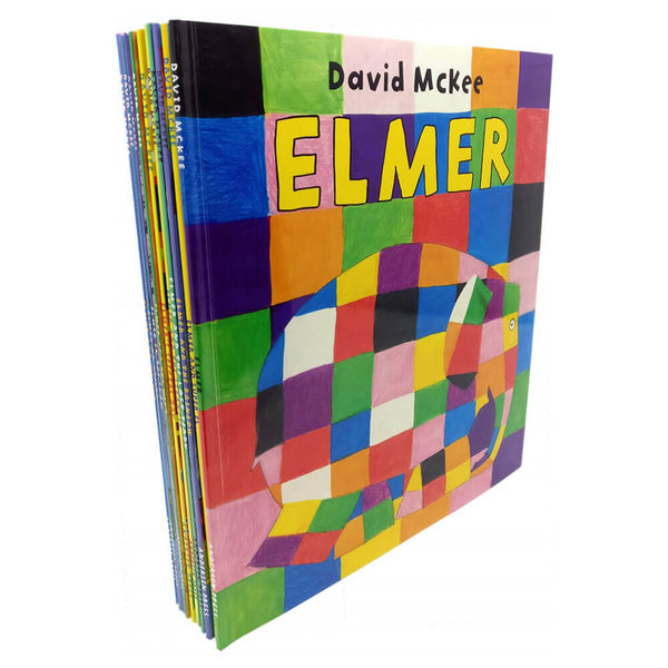 Elmer Stories Boxset