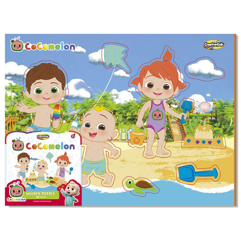 Puzzle startowe Cocomelon