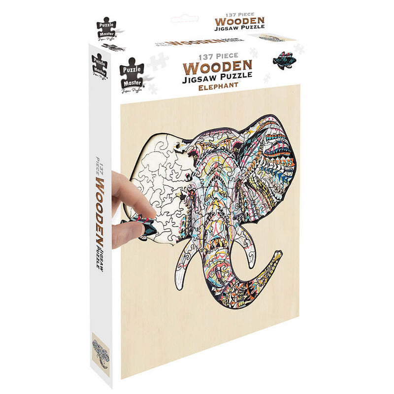 Wooden Jigsaw Puzzle