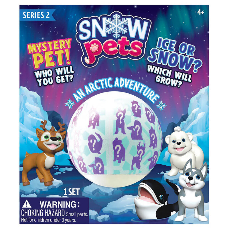 Zabawka Snow Pets z serii 2