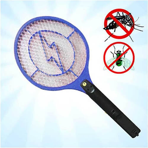 Elektryczny odstraszacz much i komarów