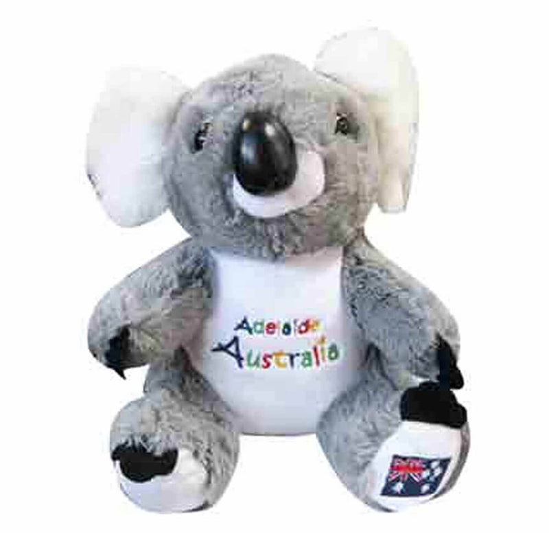 Plusz Koala 22 cm z haftem