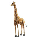 Hansa Standing Giraffe Plush Toy