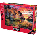 Anatolijskie Puzzle Świata 260szt