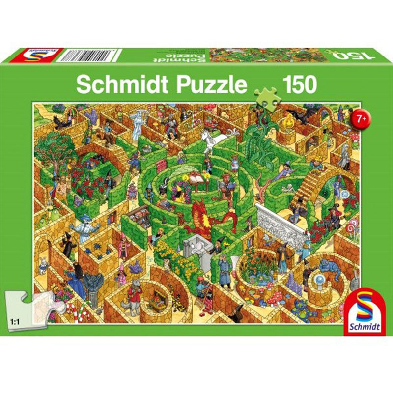 Puzzle Schmidta 150szt