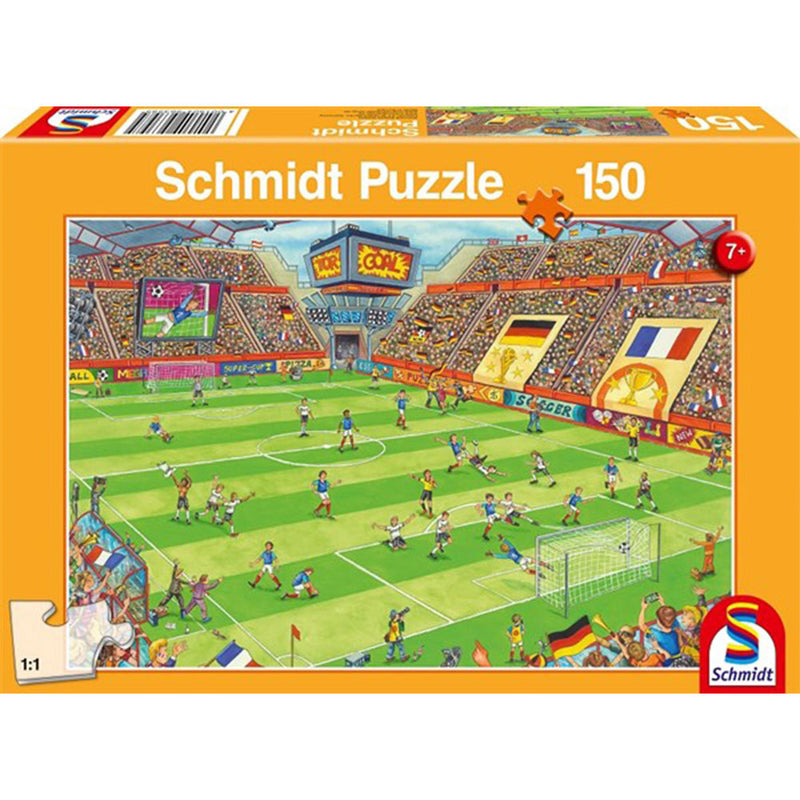 Puzzle Schmidta 150szt