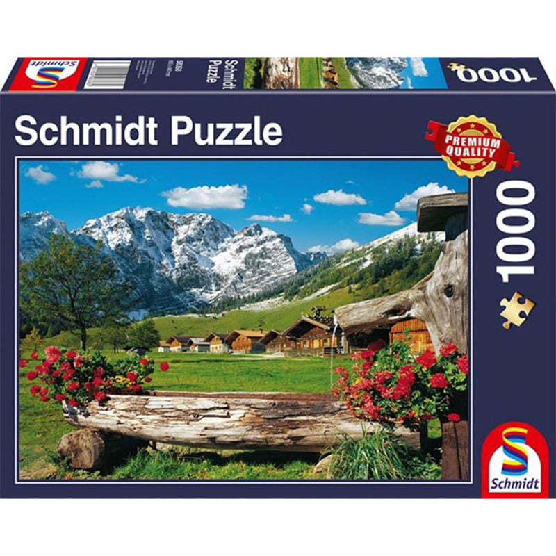 Puzzle Schmidt 1000szt