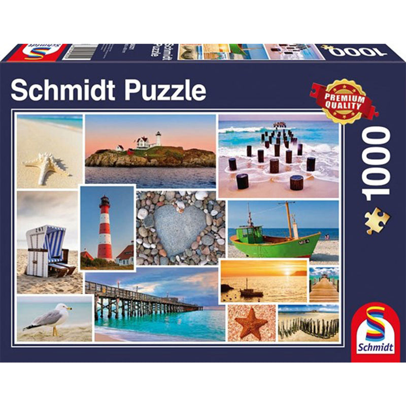 Puzzle Schmidt 1000szt