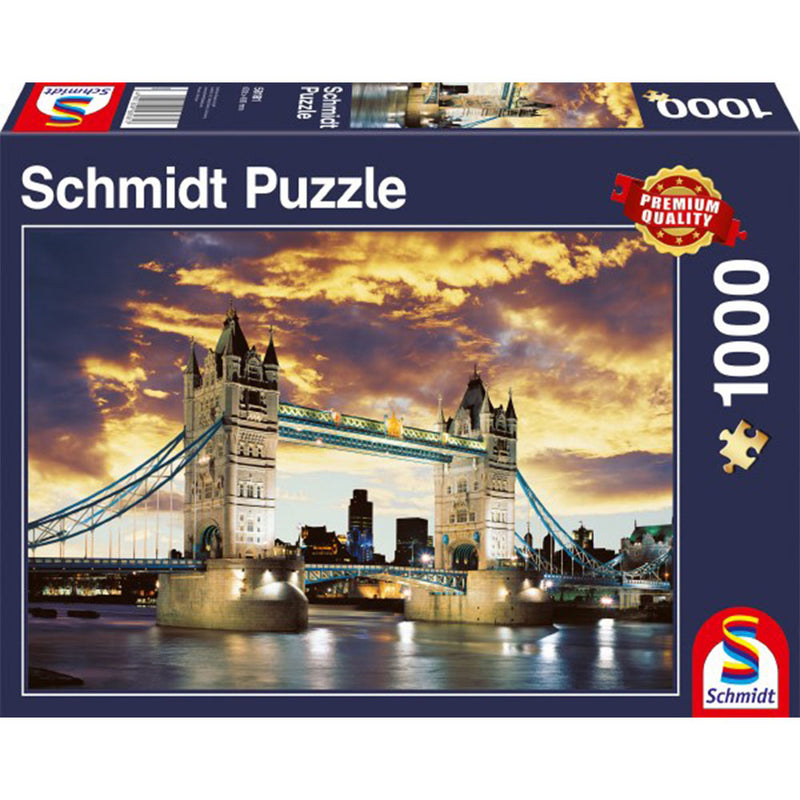 Puzzle Schmidt 1000szt