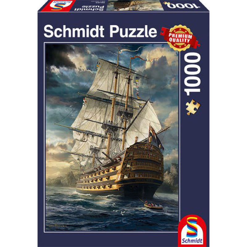 Puzzle Schmidt 1000szt