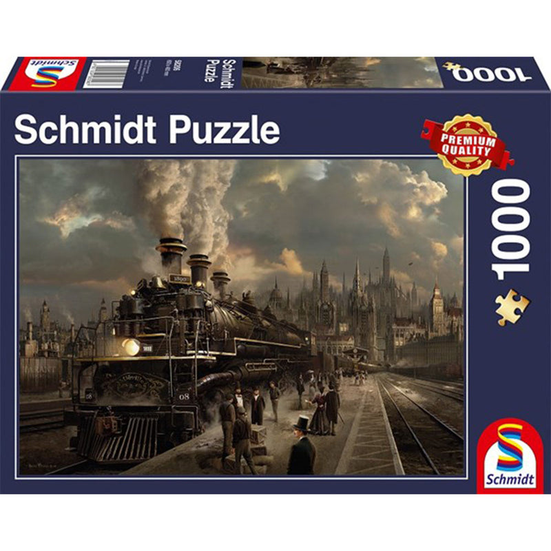 Puzzle Schmidt 1000szt