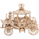 Zestaw drewnianych puzzli Robotime Classic 3D