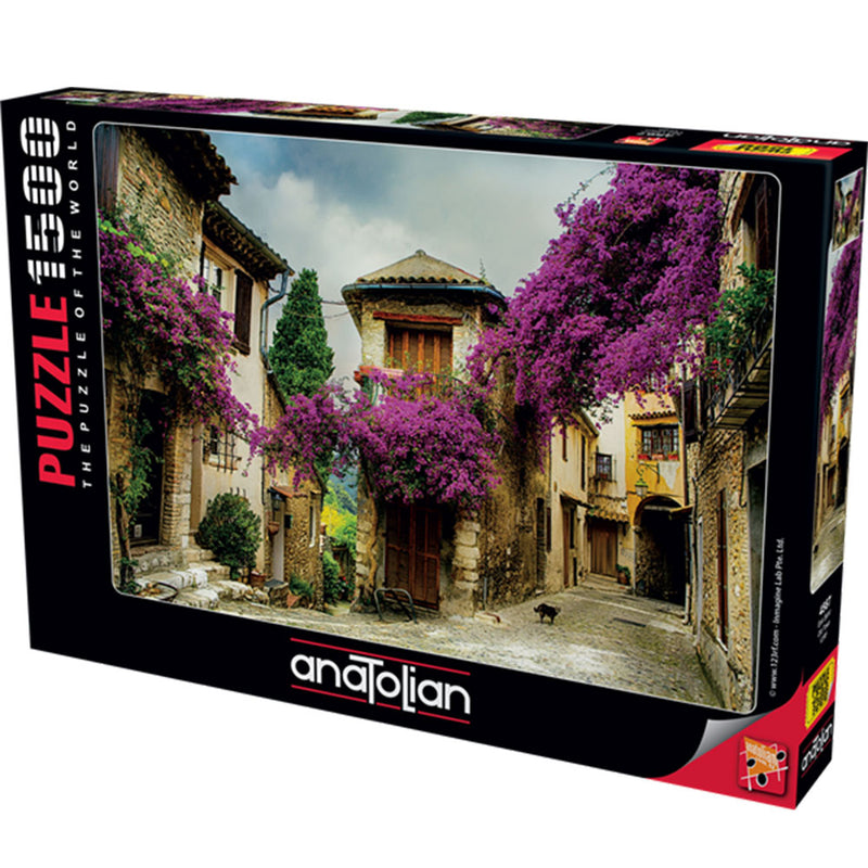 Anatolijskie Puzzle Świata 1500szt