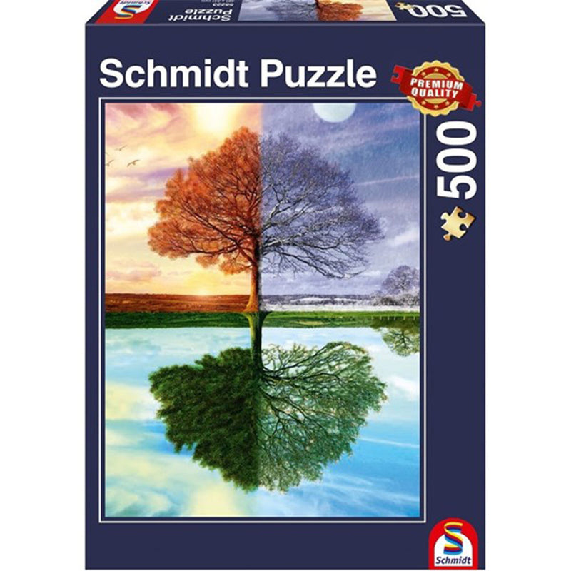 Puzzle Schmidt 500szt