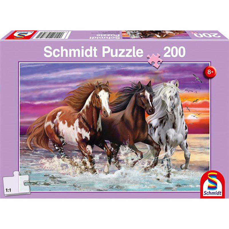 Puzzle Schmidt 200szt