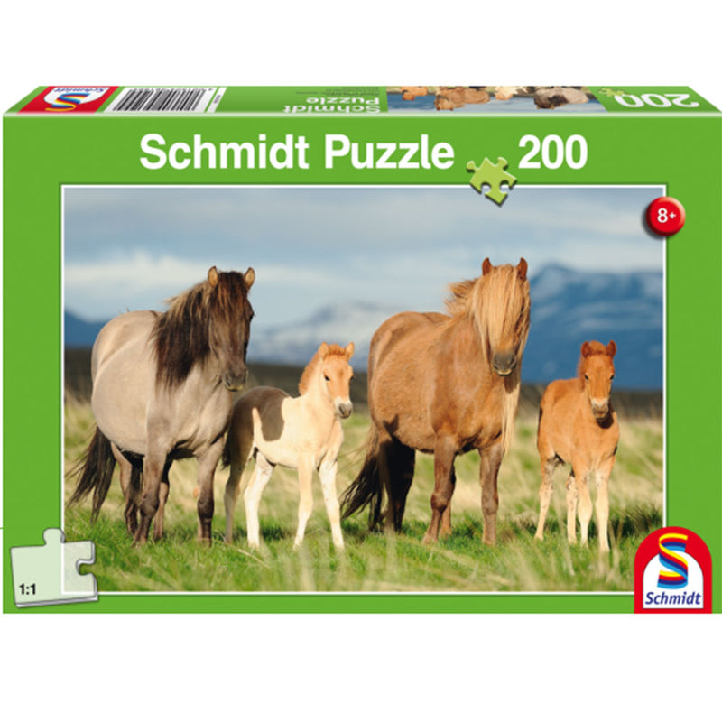 Puzzle Schmidt 200szt