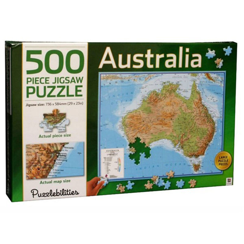 Puzzlebilities Puzzle 500szt