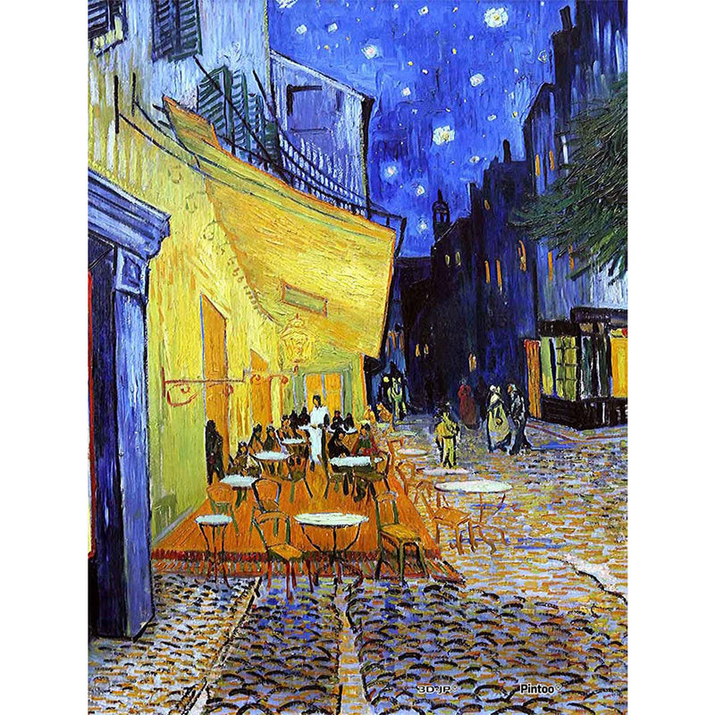 Puzzle Pintoo Van Gogha 150 szt