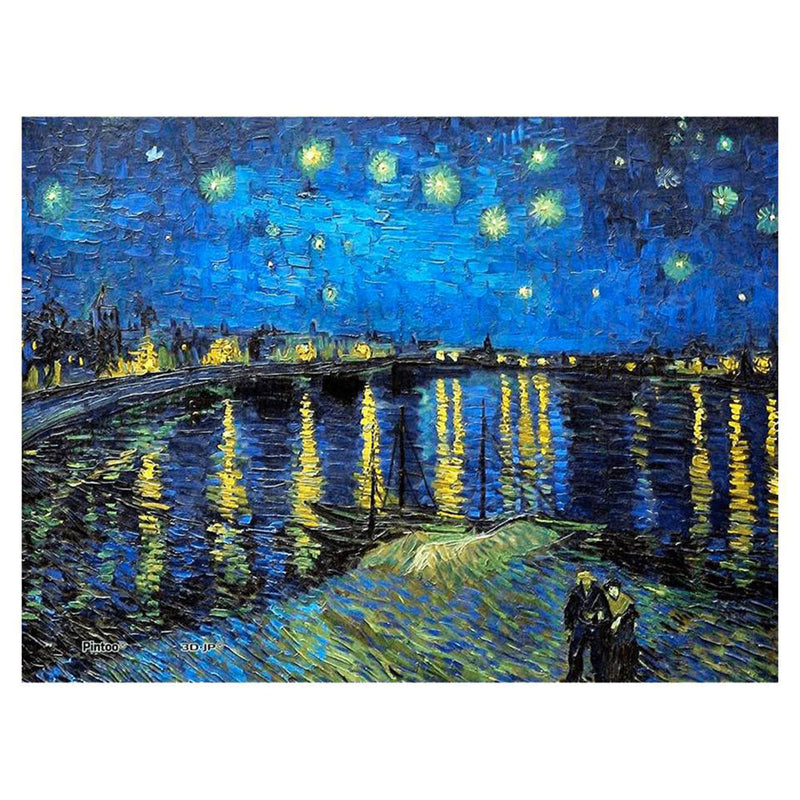 Puzzle Pintoo Van Gogha 150 szt