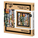 Puzzle Clementoni „Opraw mnie” 250szt