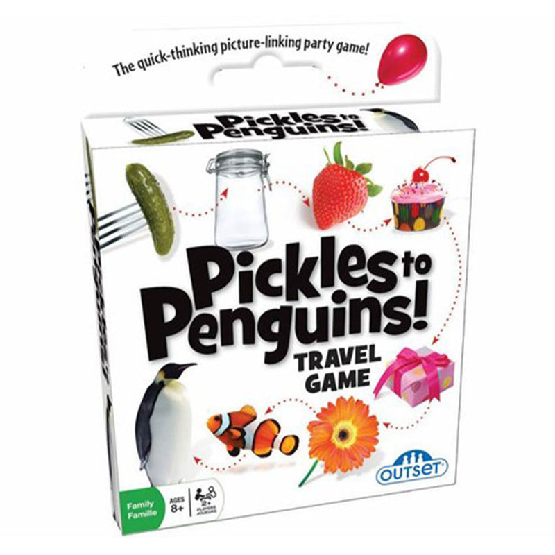 Gra karciana Pickles to Penguins