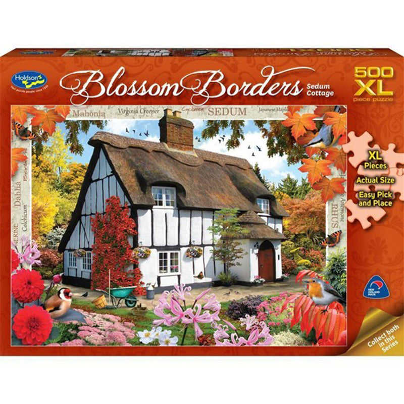 Holdson Blossom Puzzle XL 500szt