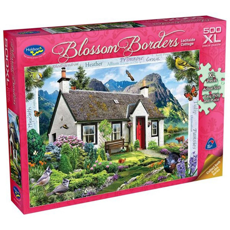 Holdson Blossom Puzzle XL 500szt