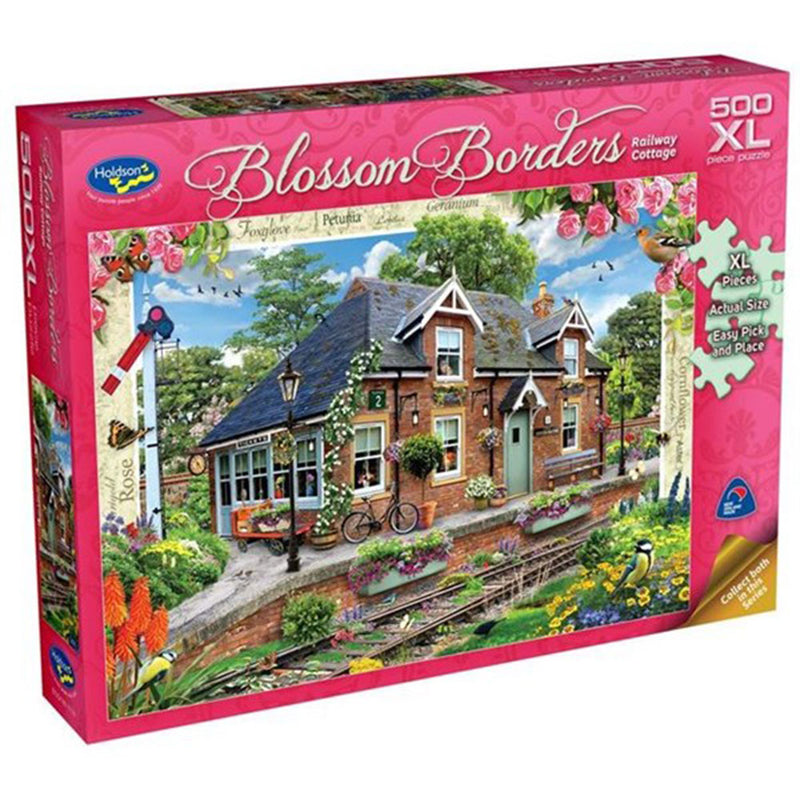 Holdson Blossom Puzzle XL 500szt