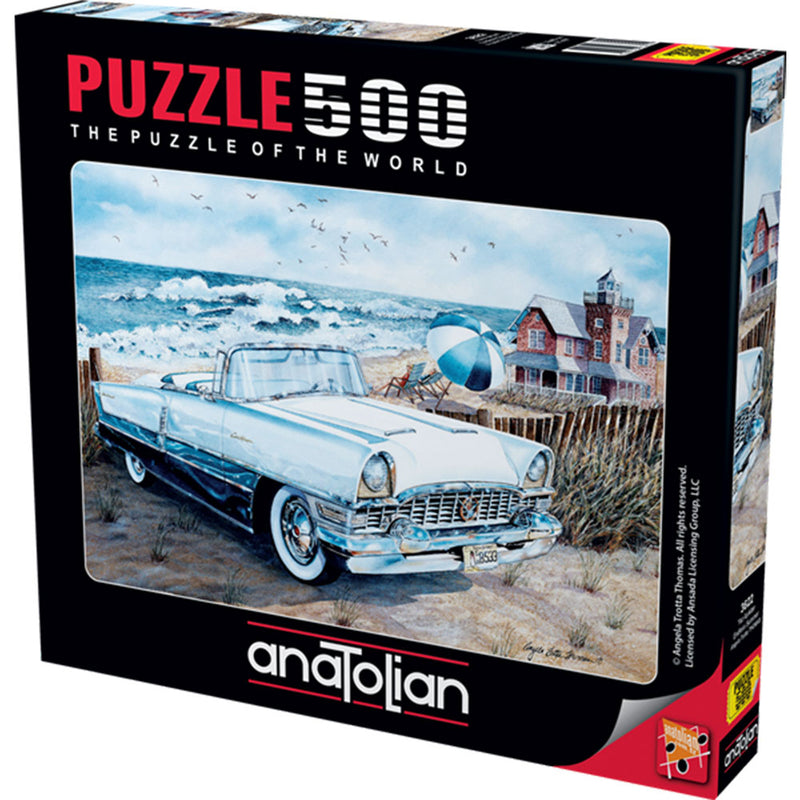 Anatolijskie Puzzle Świata 500szt
