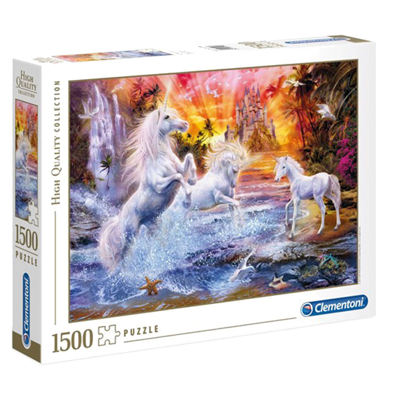 Puzzle Clementoni 1500szt