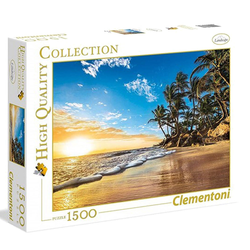 Puzzle Clementoni 1500szt