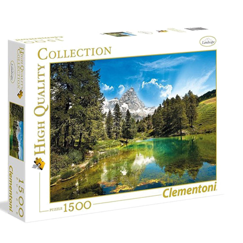 Puzzle Clementoni 1500szt