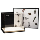 Akrylowa osłona przeciwpyłowa do domku dla lalek Robotime