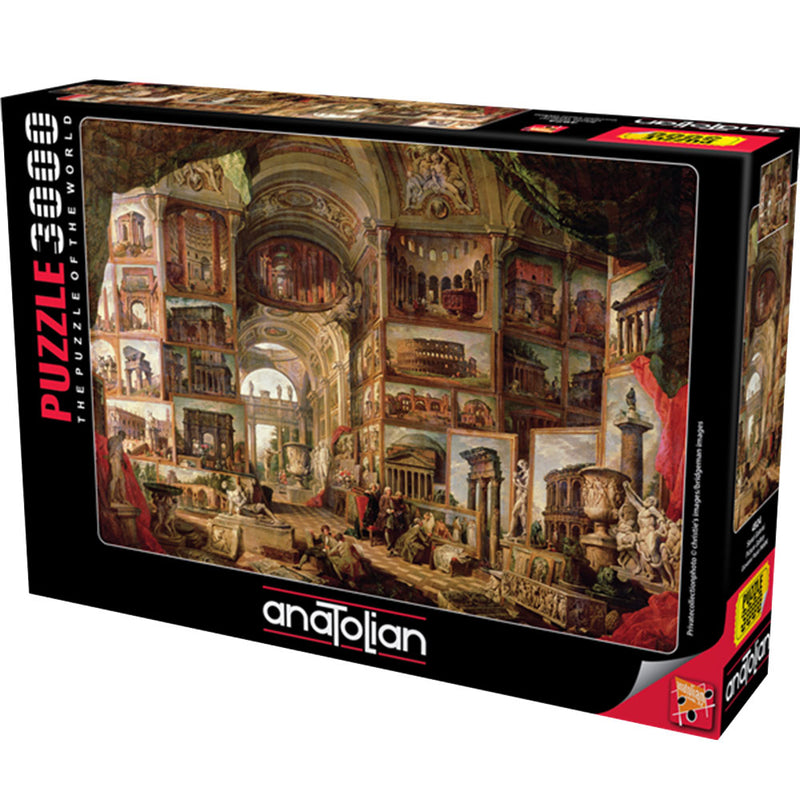 Anatolijskie Puzzle Świata 3000szt