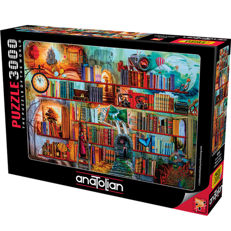 Anatolijskie Puzzle Świata 3000szt